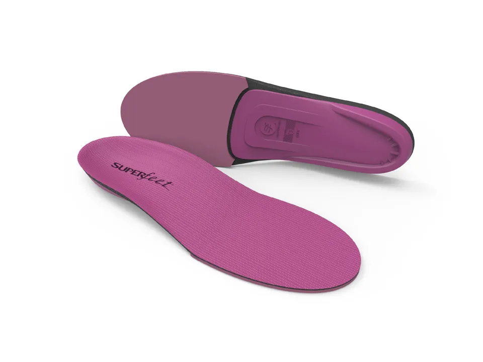 superfeet-all-purpose-women-s-high-impact-support-einlegesohlen-f-r-damen image 1