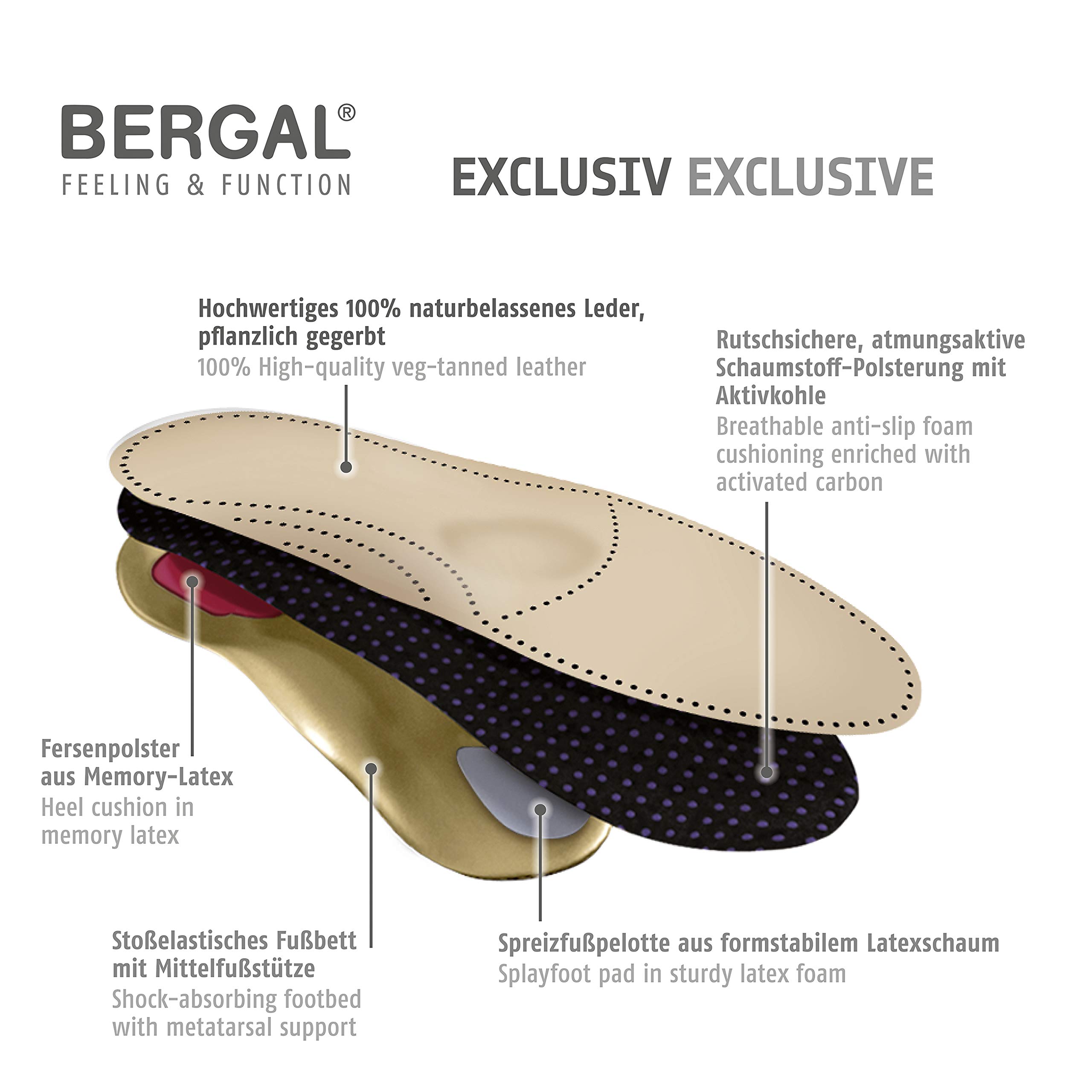 bergal-ortho-comfort-fu-bett-leder-gr-36-50-unisex image 6