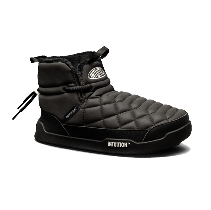 intuition-original-mid-flash-black-booties-h-ttenschuhe image 1