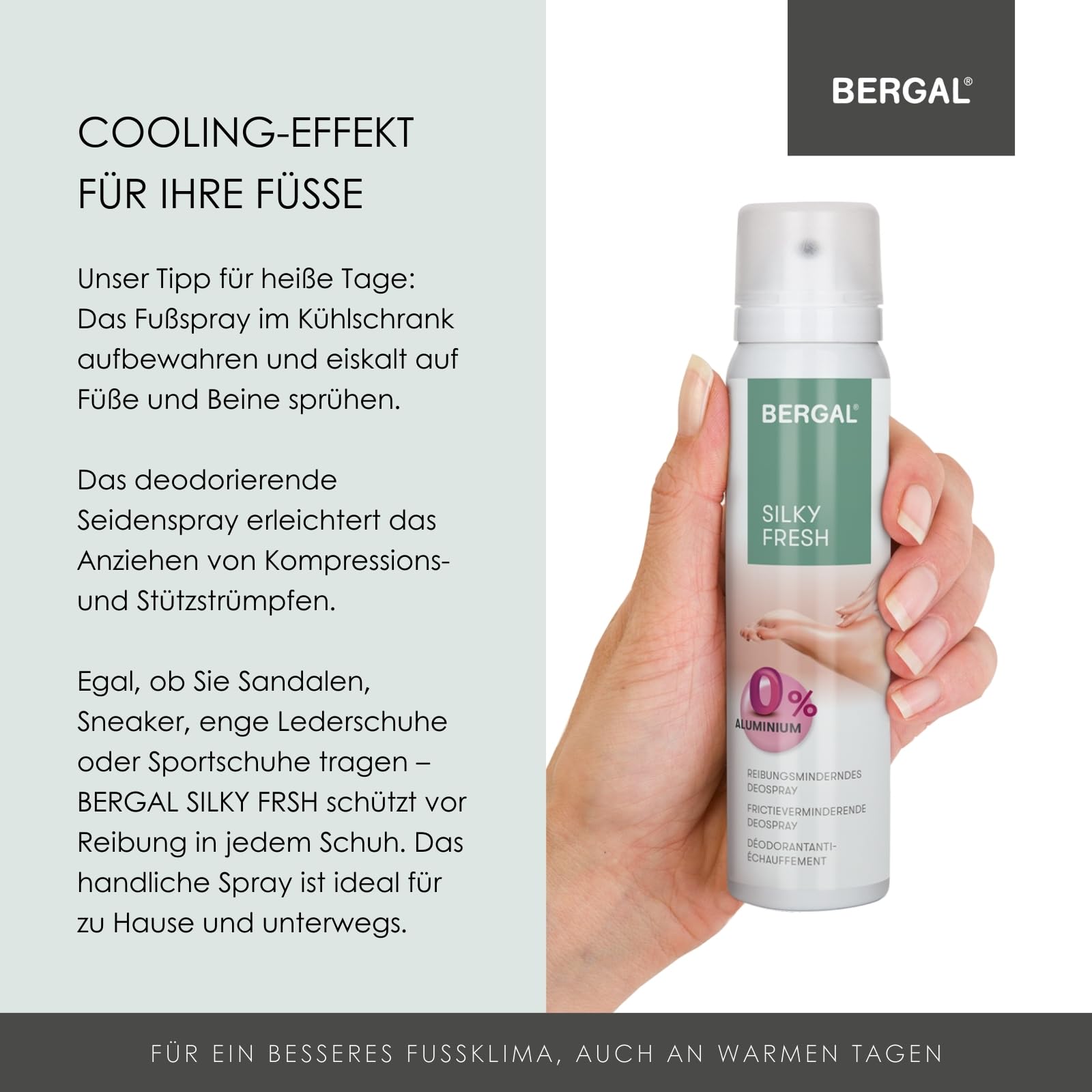 bergal-silky-fresh-fu-deo-spray-100-ml-schutz-vor-fu-geruch-mit-seide image 4