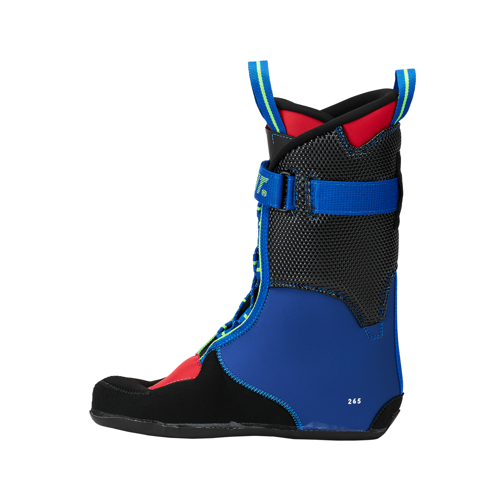 zipfit-gara-hv-skischuh-innenschuh-high-volume image 5