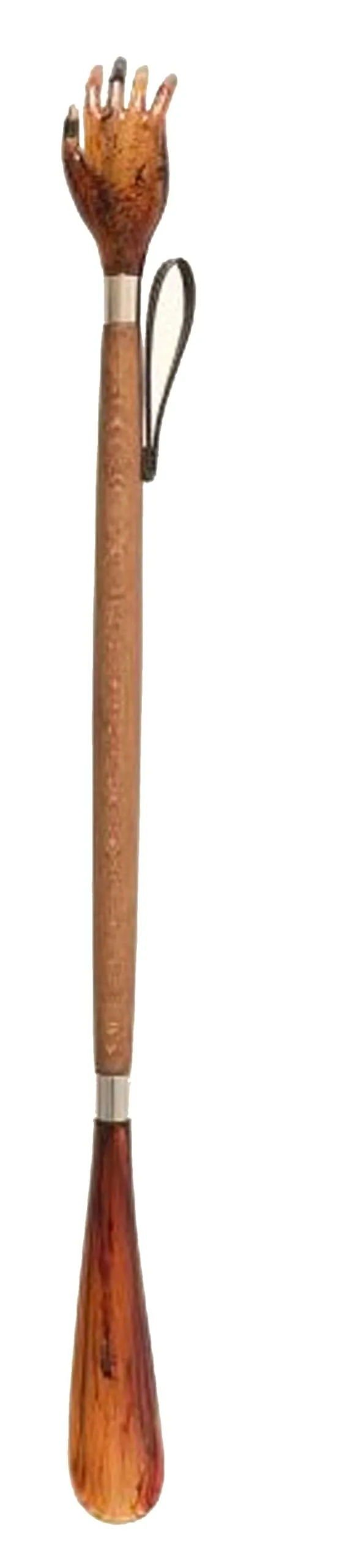 pedag-schuhanzieher-aus-holz-55-cm-design-variante image 1