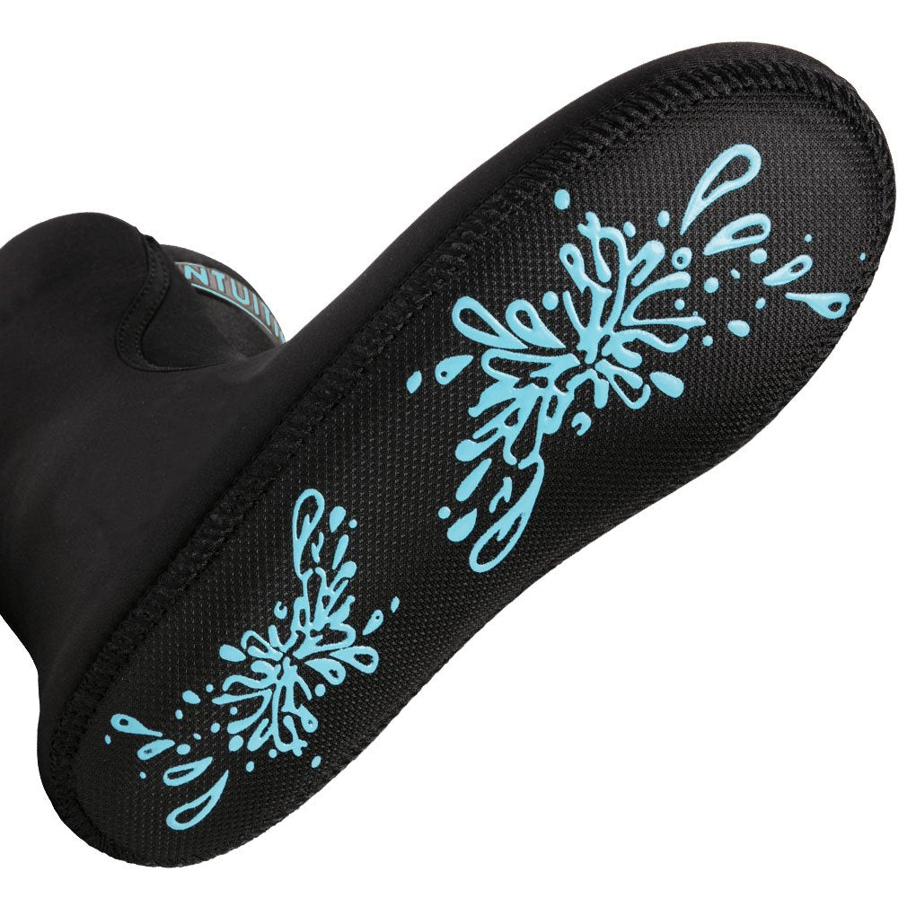 intuition-aqua-innenschuh-d-nner-low-cut-liner-f-r-wasserski-bergschuhe image 4