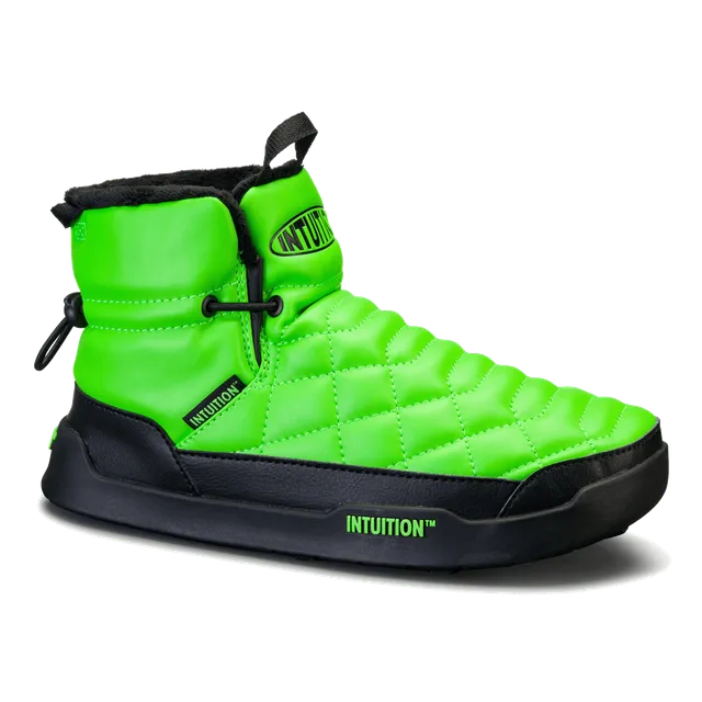 intuition-original-mid-aurora-green-booties image 1