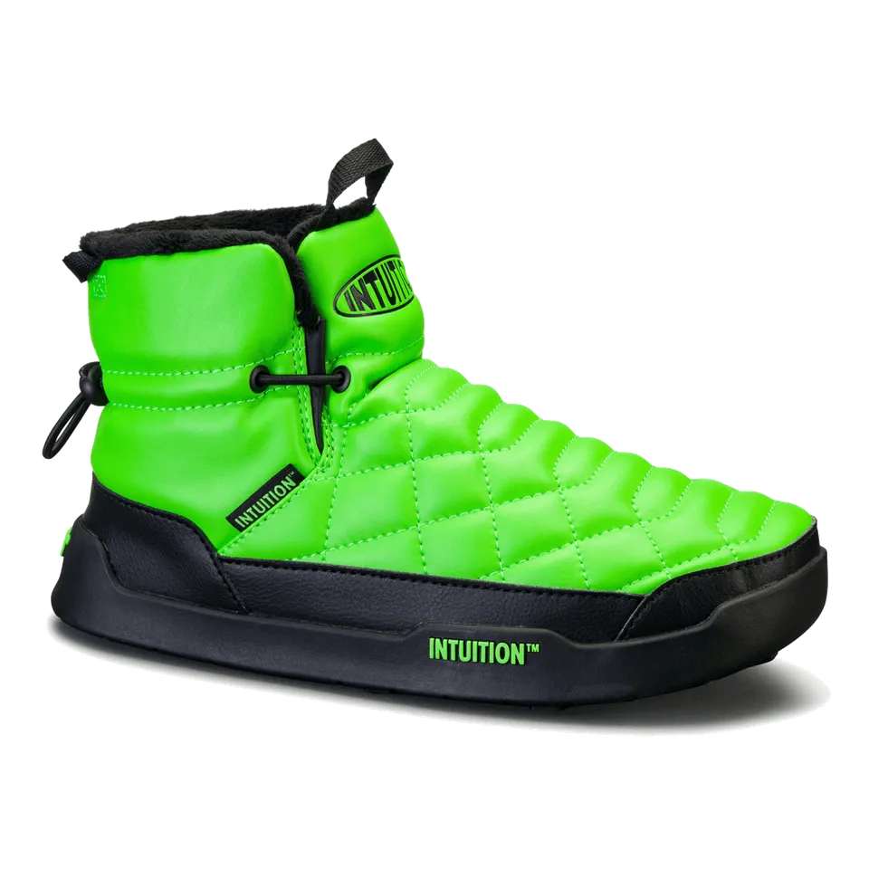 intuition-original-mid-aurora-green-booties image 1