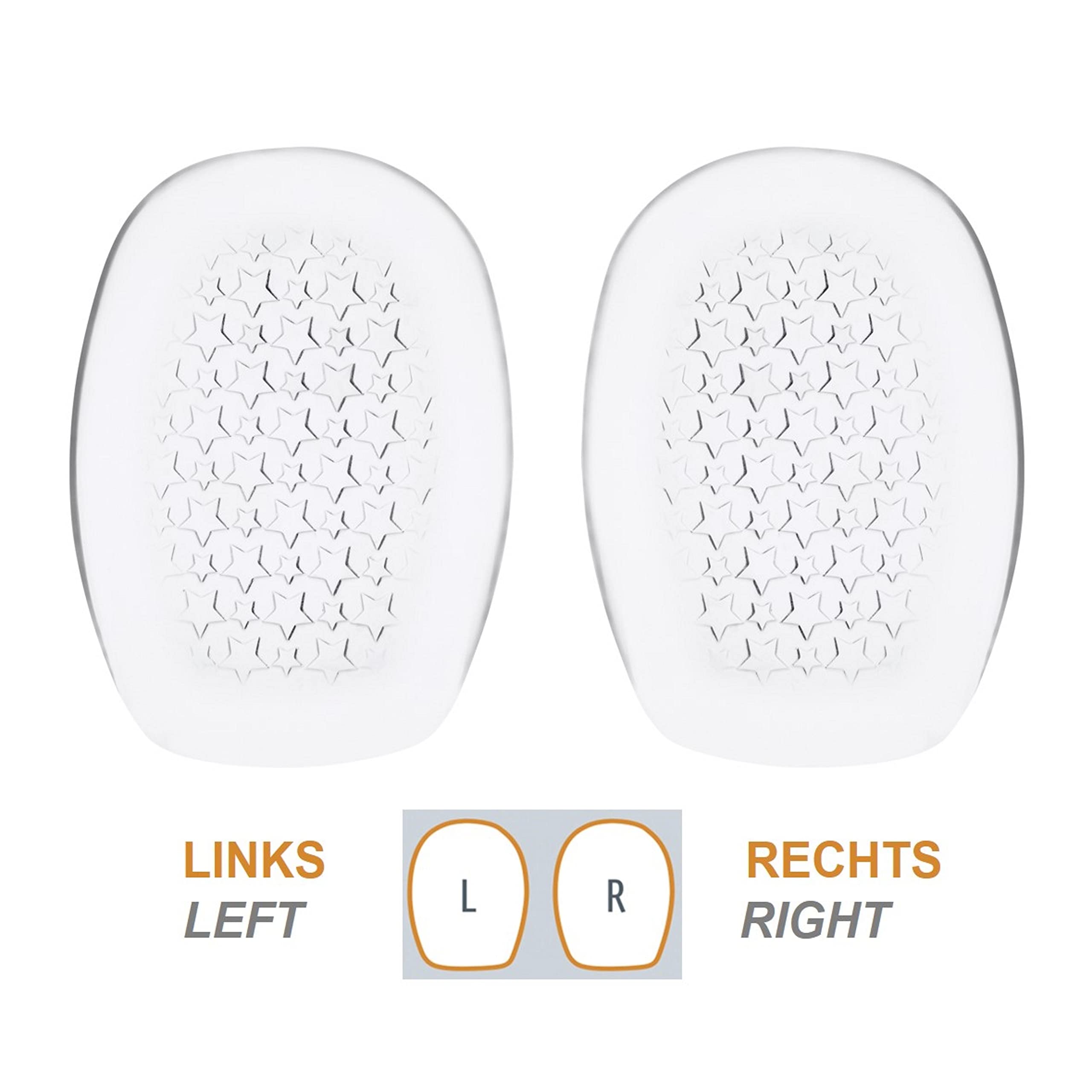 bergal-magic-comfort-silikon-pads-transparent-1-paar image 5