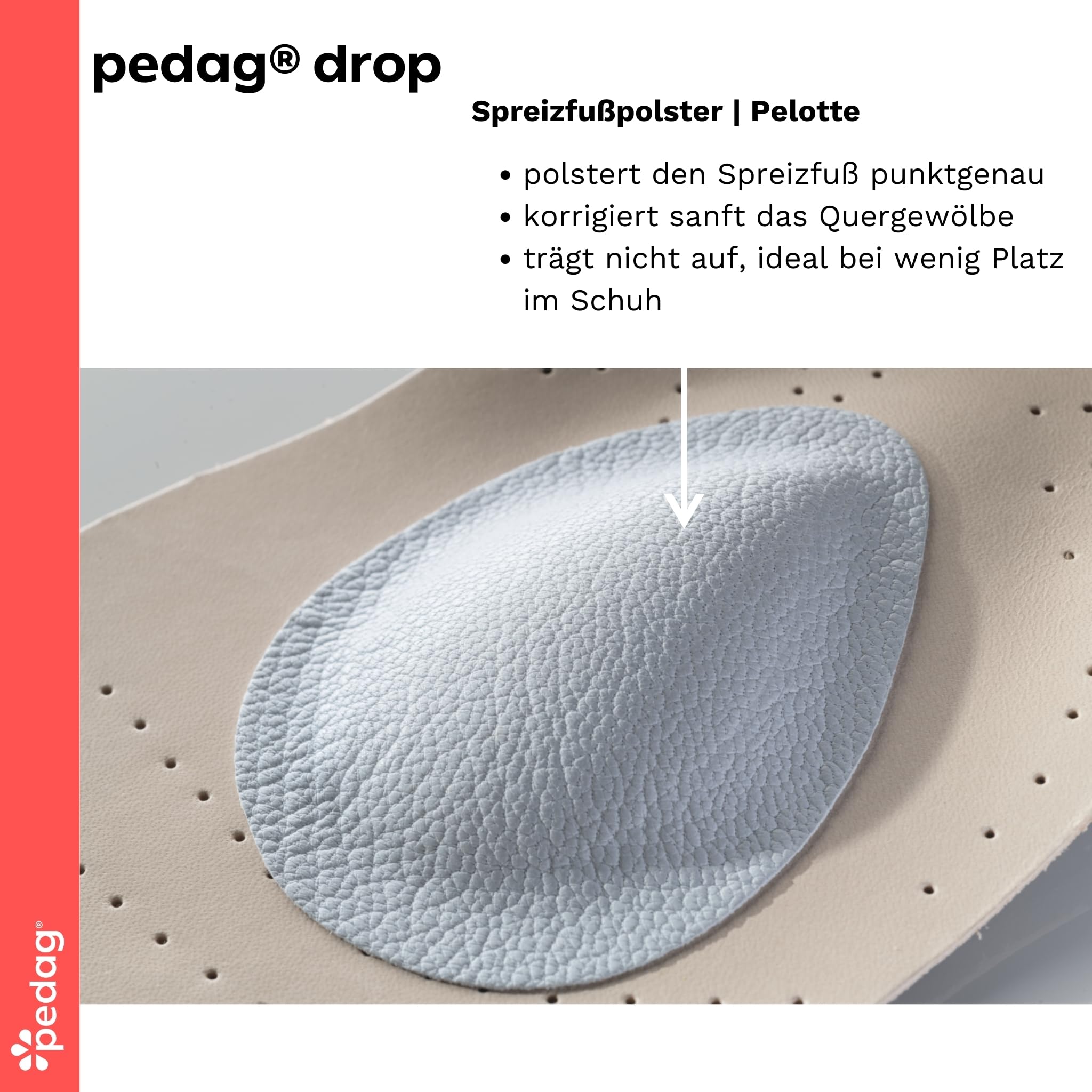 pedag-drop-leder-pelotte-spreizfu-polster image 8