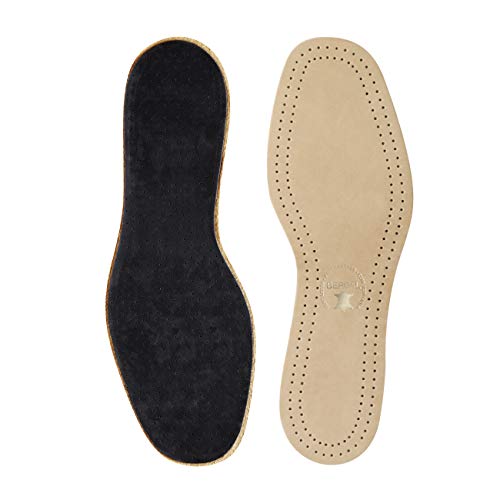 bergal-leder-exquisit-einlegesohle-breite-form-schafleder-mit-aktivkohle-gr-36-4 image 8