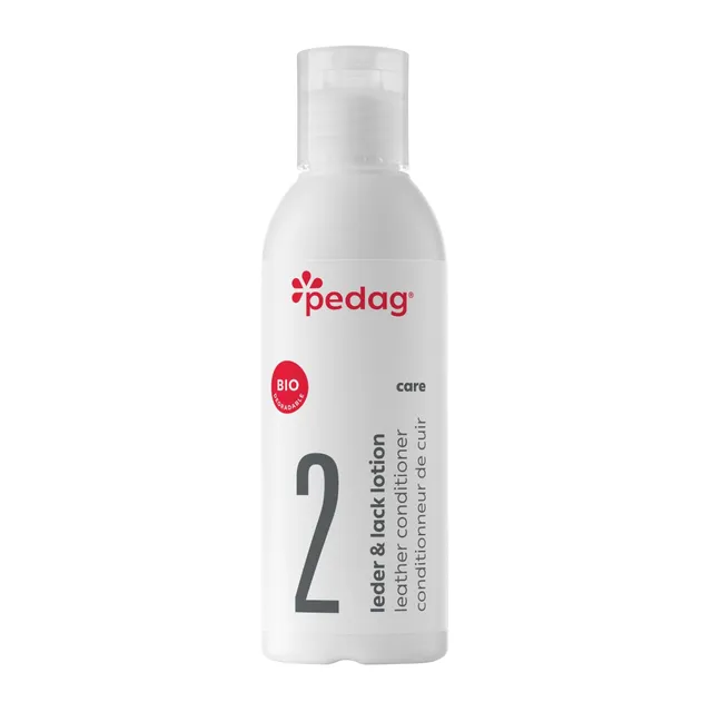 pedag-leder-lack-lotion-lederpflege-mit-aloe-vera-lanolin image 1