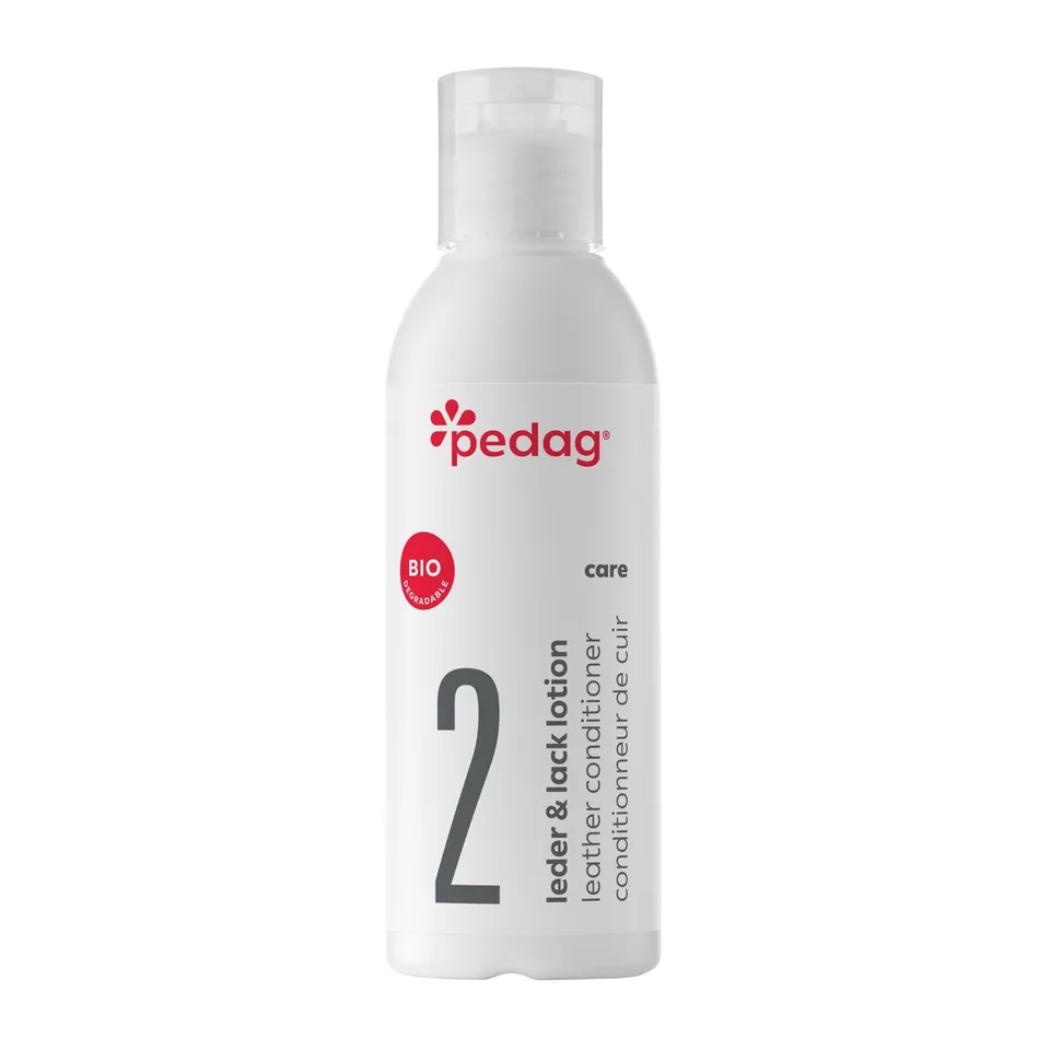 pedag-leder-lack-lotion-lederpflege-mit-aloe-vera-lanolin image 1