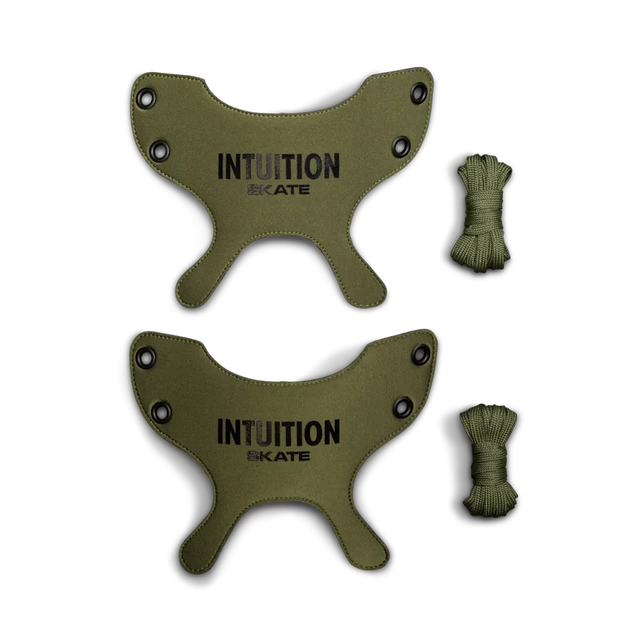 intuition-skate-premium-replacement-cuff-kit-moss-green-ersatz-manschette-mit-sc image 1