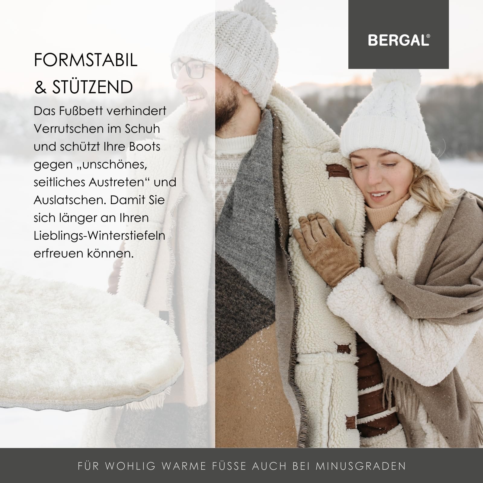 bergal-x-treme-lambskin-lammfell-sohle-anatomisch-gr-36-42 image 4