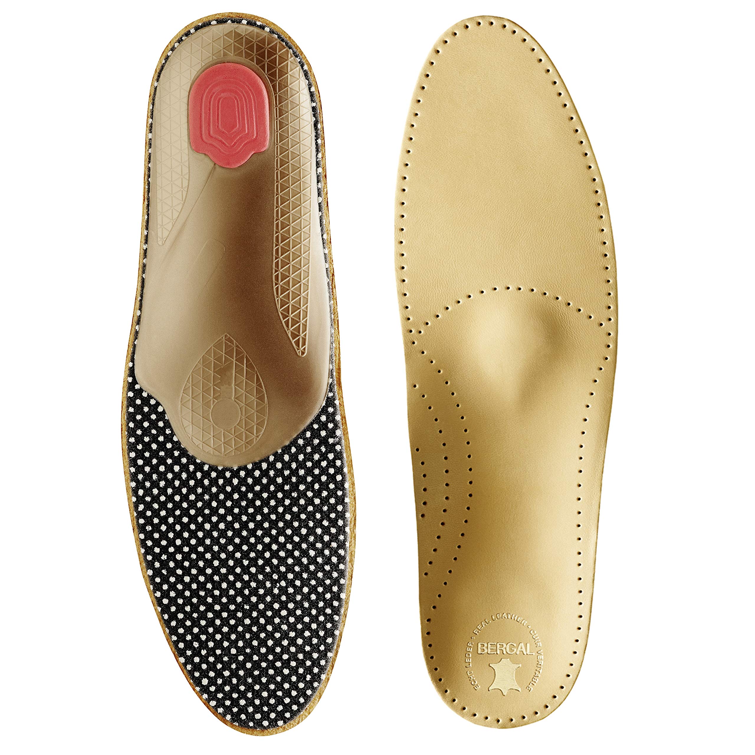 bergal-ortho-comfort-fu-bett-leder-gr-36-50-unisex image 2