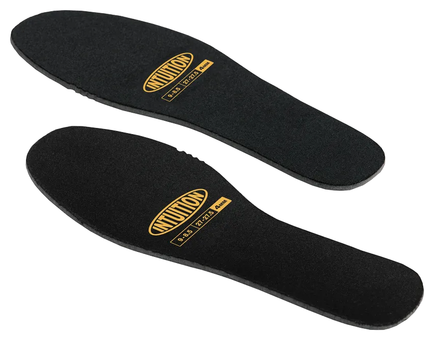 intuition-refined-models-foam-insoles-4mm-hd-schaum-einlegesohlen-paar image 1