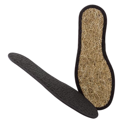bergal-coco-air-kindersohle-braun-ultra-leichte-einlegesohle image 5