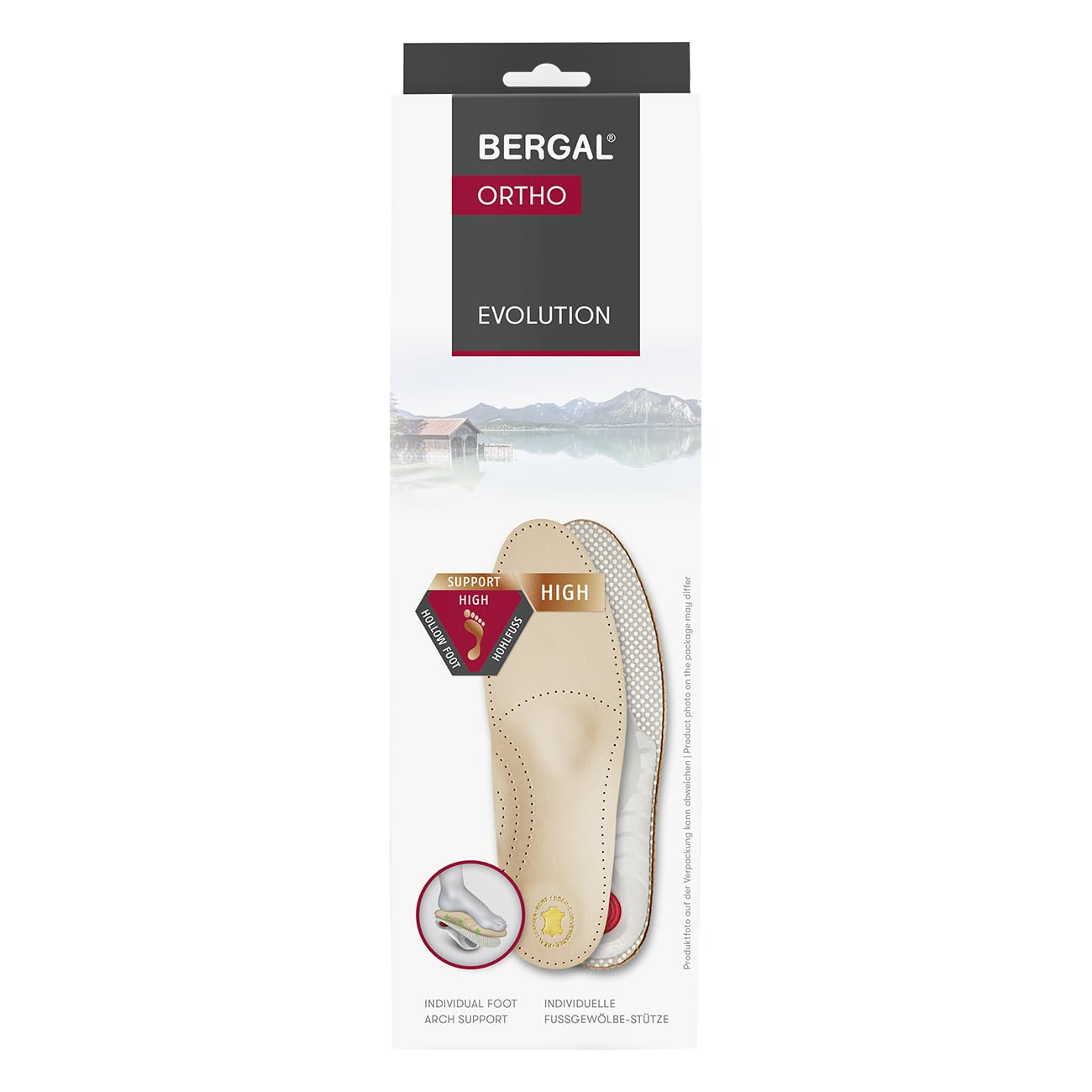 bergal-premium-evolution-support-einlegesohlen-schwaches-l-ngsgew-lbe-gr-36-48 image 2