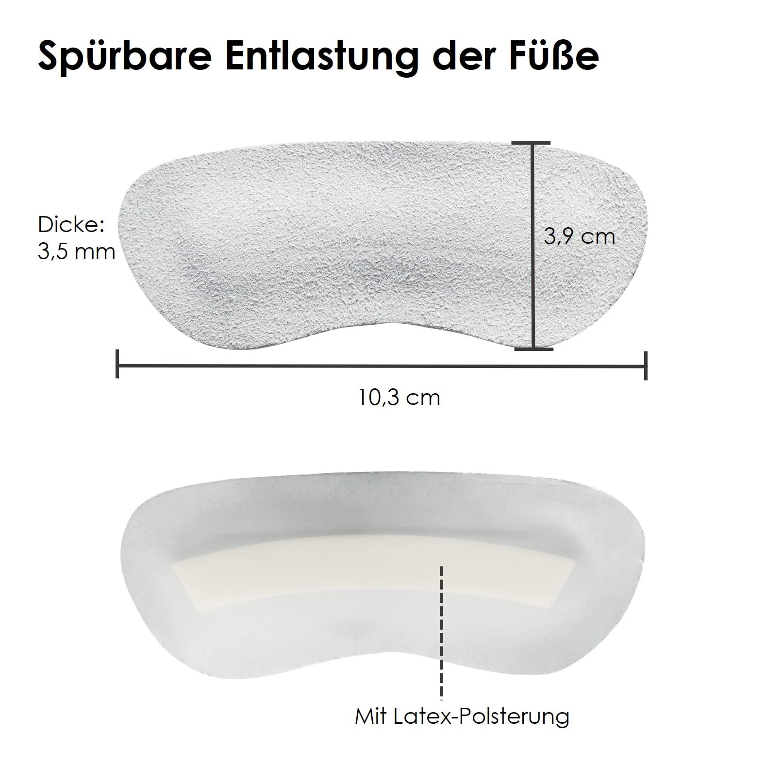 bergal-antislip-fersenschutz-fersenpolster-6er-set-gegen-reibung image 4