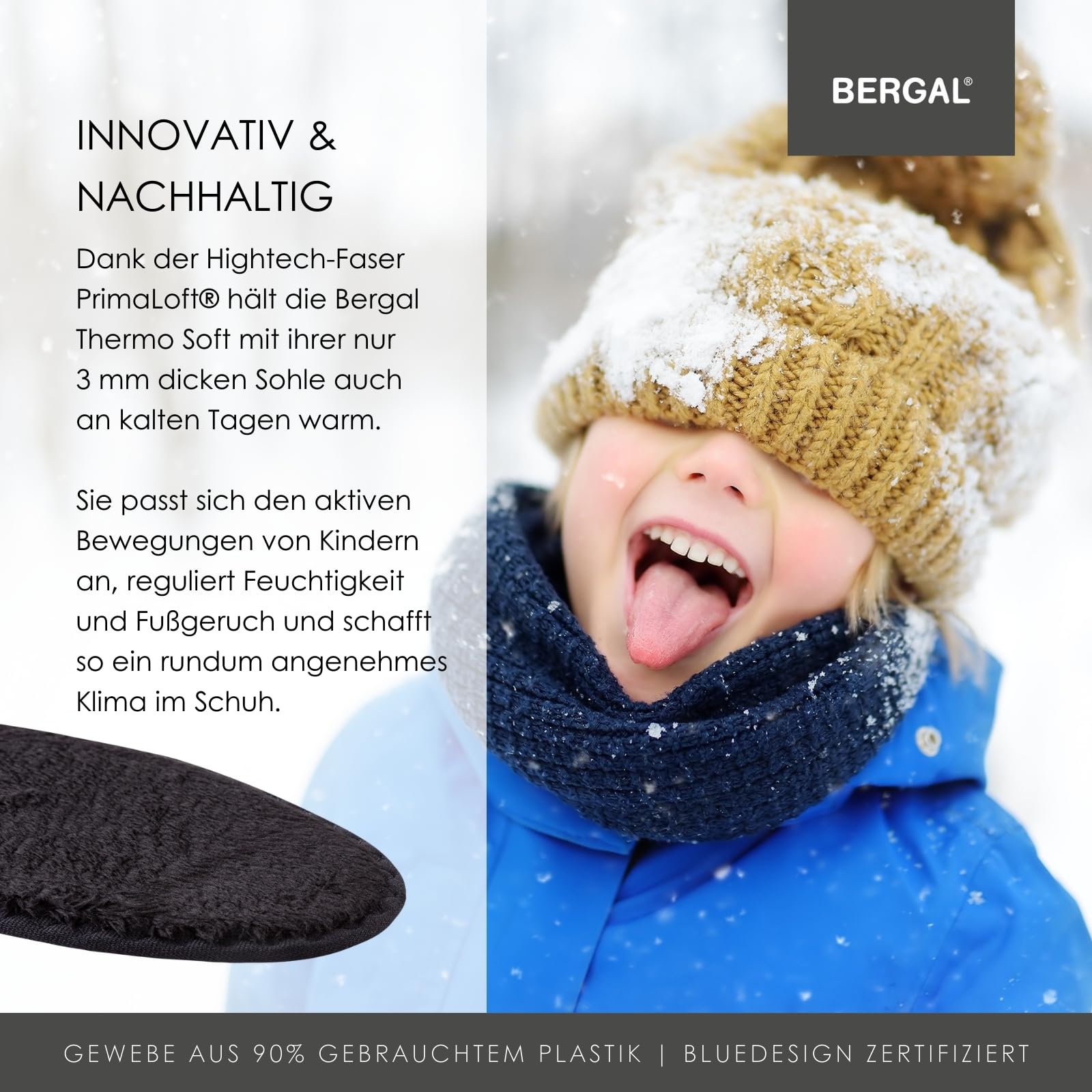 bergal-thermo-soft-primaloft-kinder-wintereinlegesohlen-gr-24 image 4
