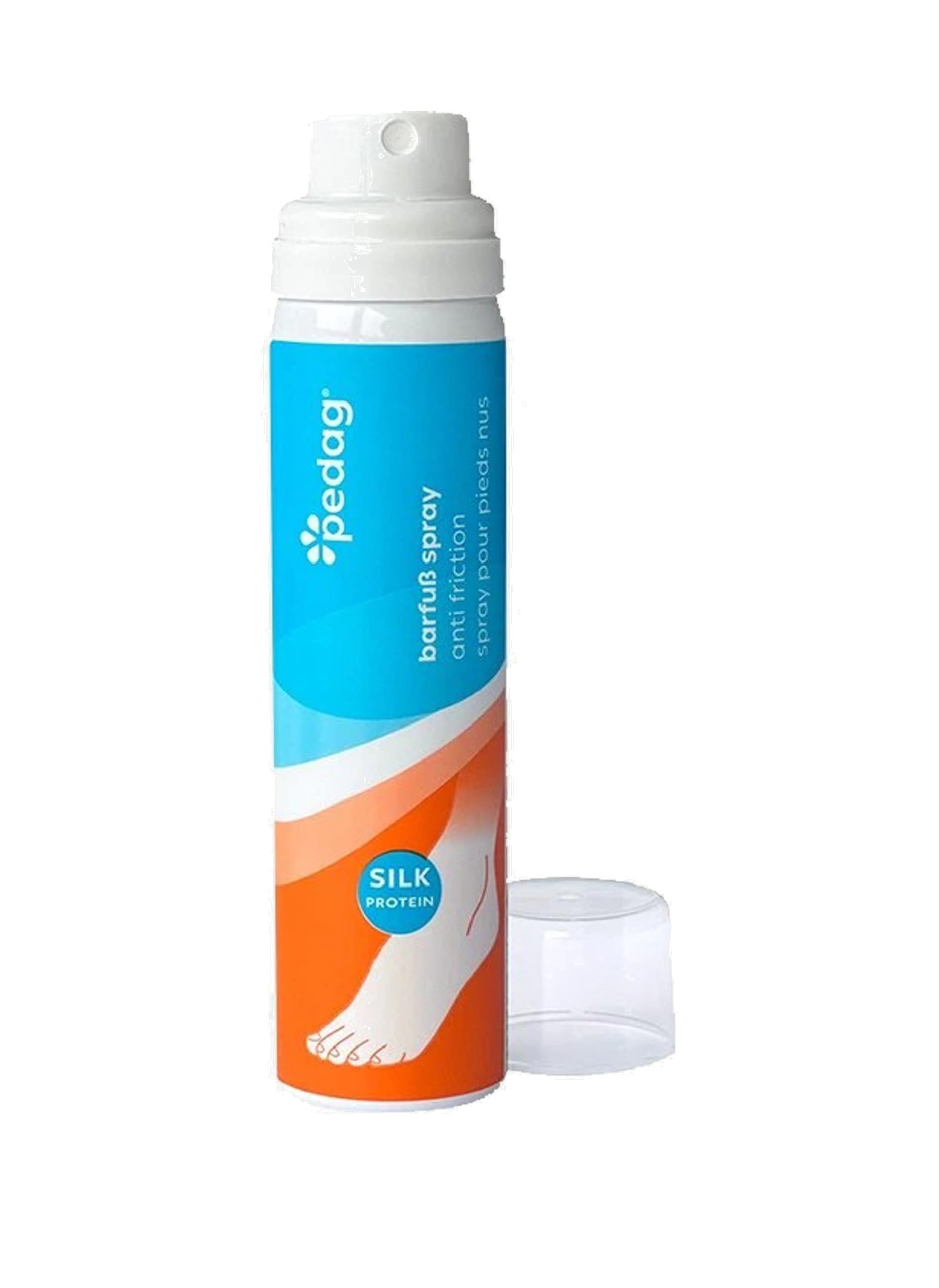 pedag-silky-touch-barfu-spray-mit-echter-seide-75-ml image 1