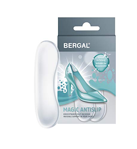 bergal-magic-antislip-silikon-fersenschutz-transparent-1-paar image 2