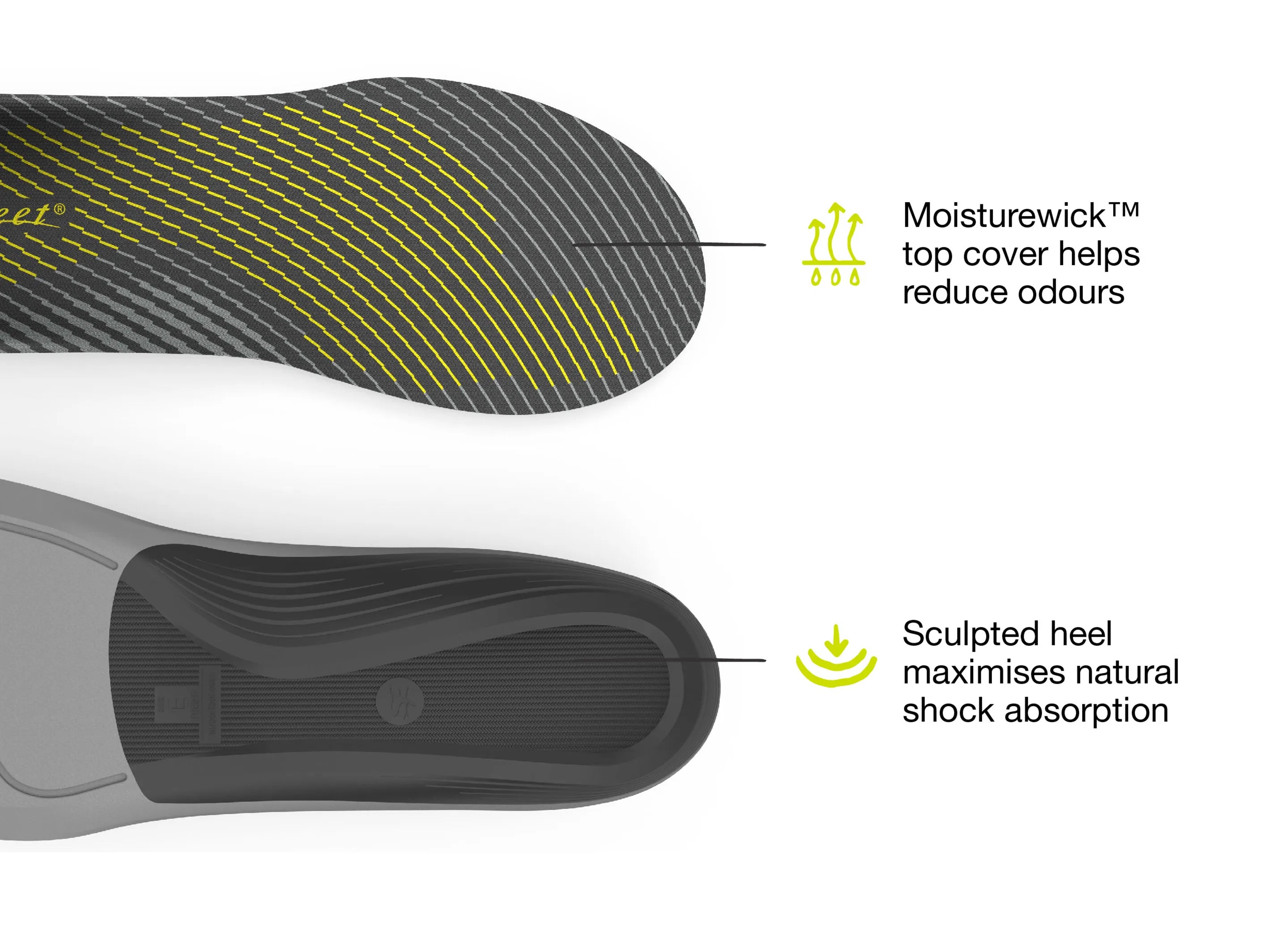superfeet-active-support-low-arch-sport-einlegesohle-flaches-gew-lbe-mit-carbon- image 3