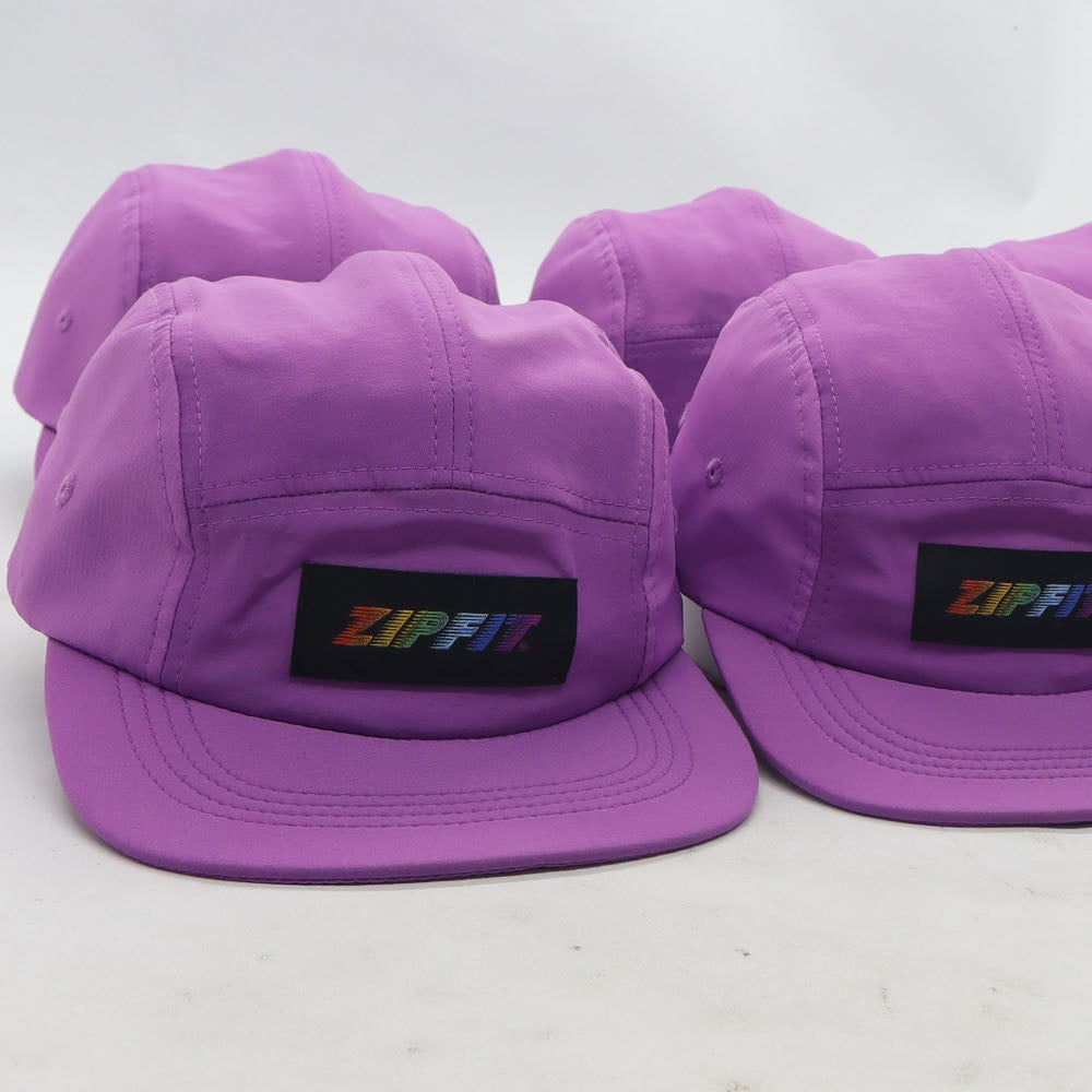 zipfit-le-tour-cap-flexible-touren-cap-mit-klettverschluss image 3