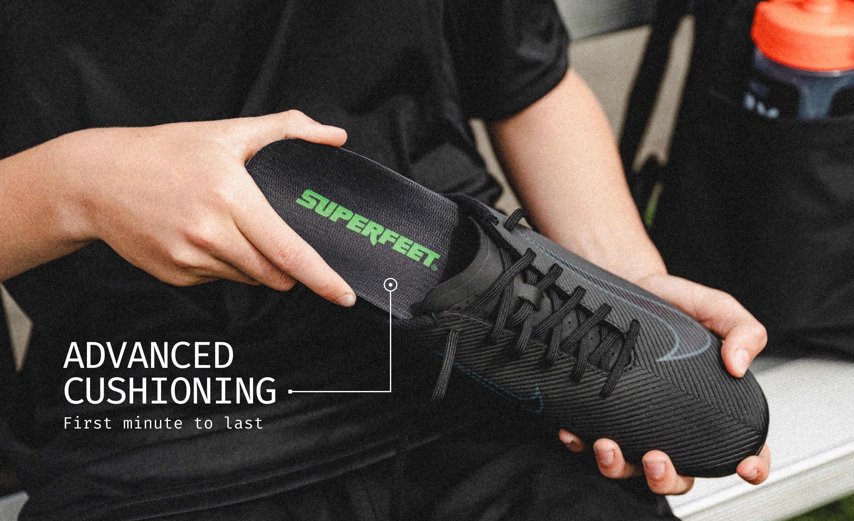 superfeet-football-playmaker-einlegesohlen-f-r-fu-ballschuhe image 2