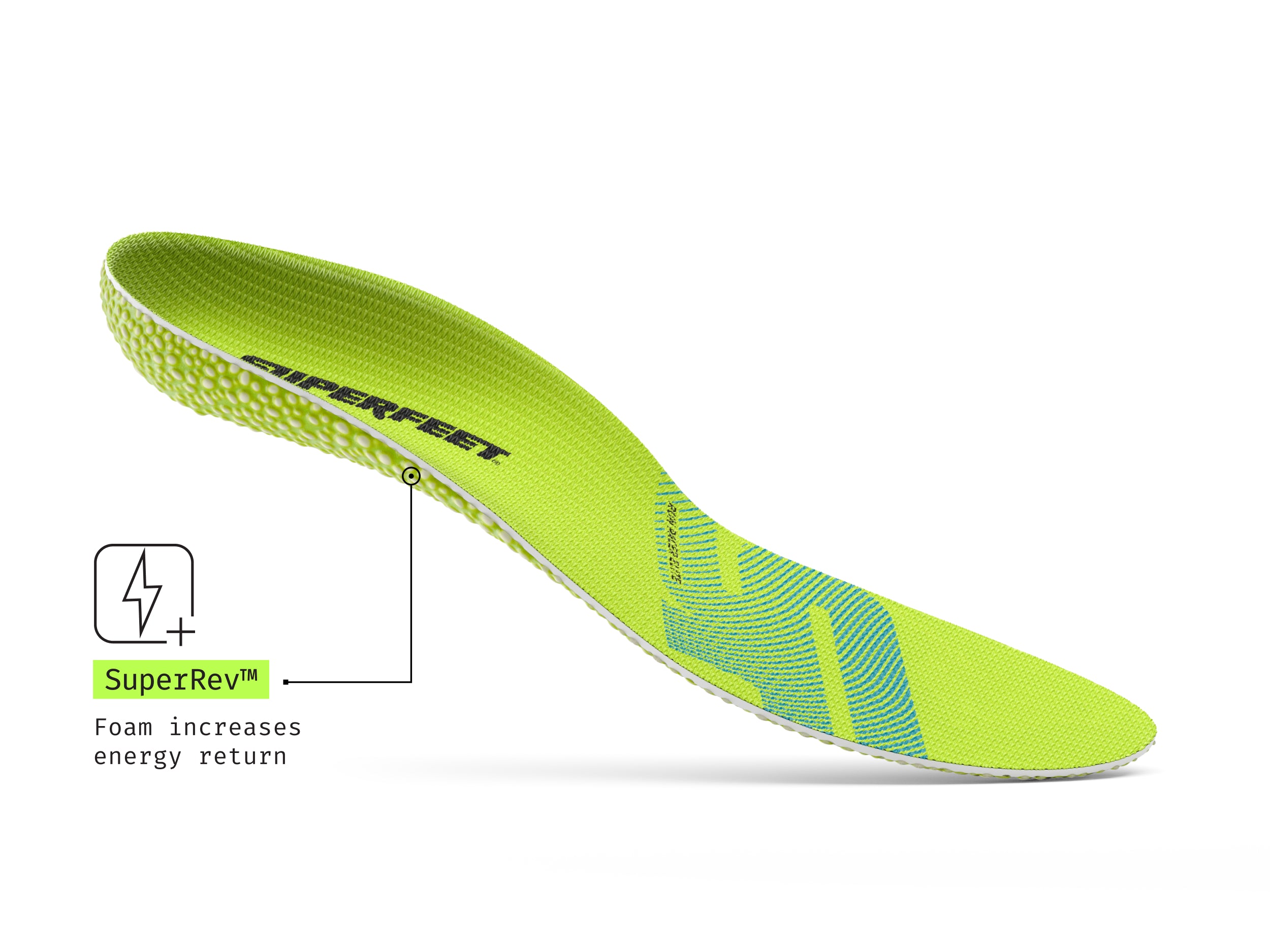 superfeet-run-pacer-elite-einlegesohlen-carbon-laufsohle image 3