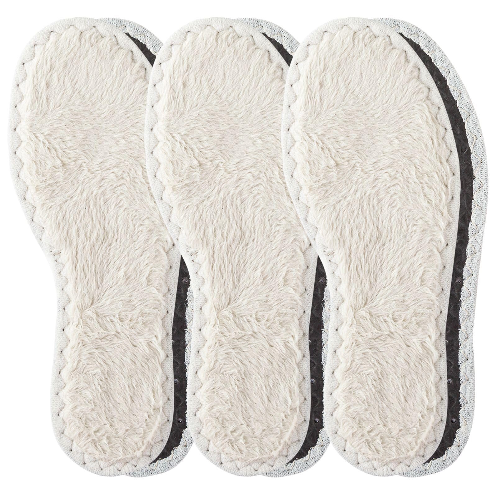 bergal-thermo-tec-kinder-wintersohlen-3-paar-gr-29 image 1