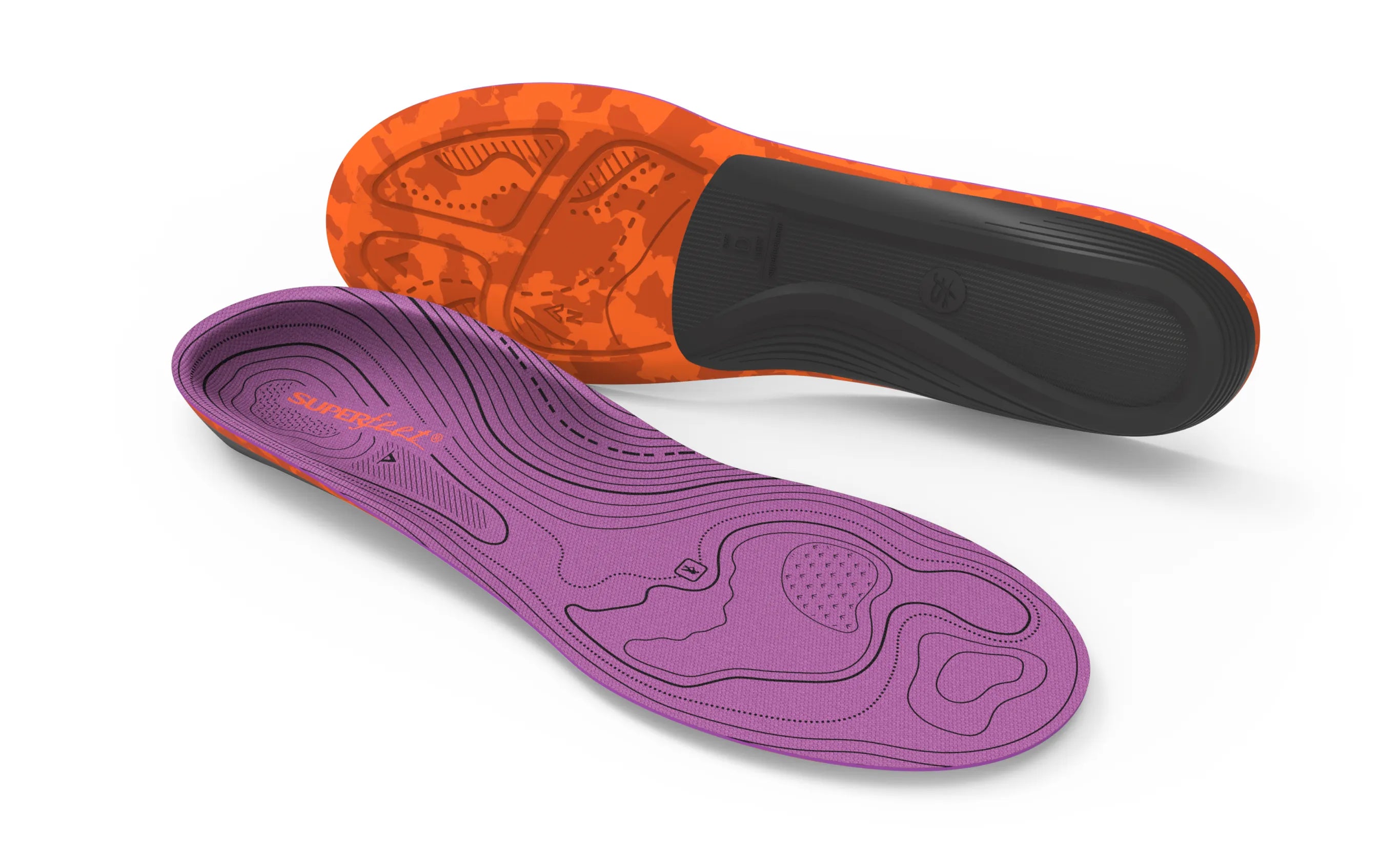superfeet-hike-women-s-support-einlegesohlen image 1