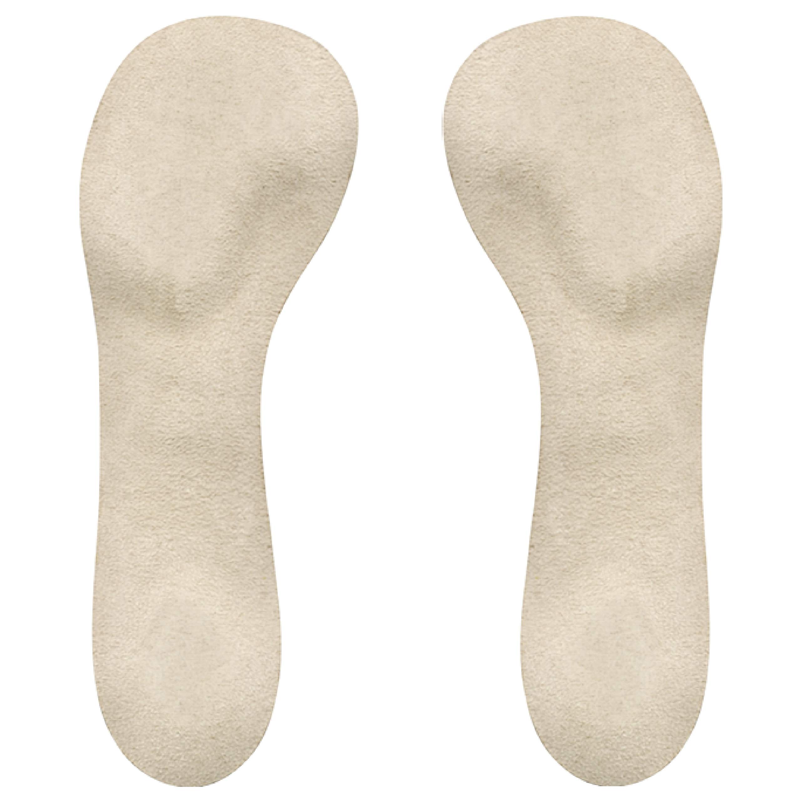 bergal-easy-tec-beige-40-42-gel-fu-bett-f-r-hohe-schuhe image 1