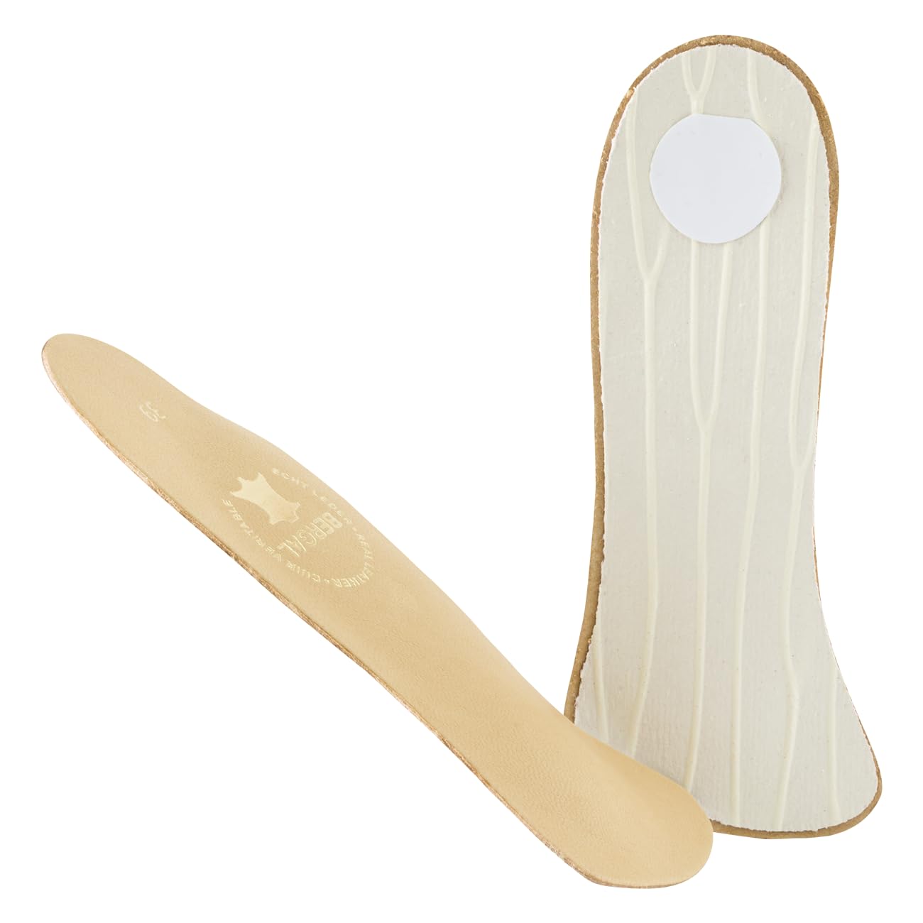 bergal-senk-spreizfu-st-tze-gr-36-48-mit-t-form-pelotte-braun-gr-39-rema-beutel image 3
