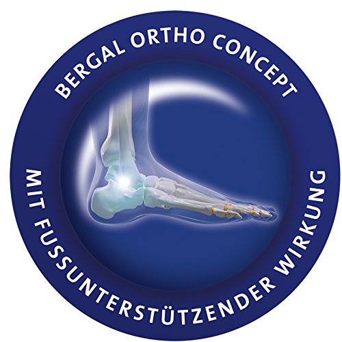 bergal-ortho-plus-einlegesohle-st-tzendes-fu-bett-mit-echtleder image 5
