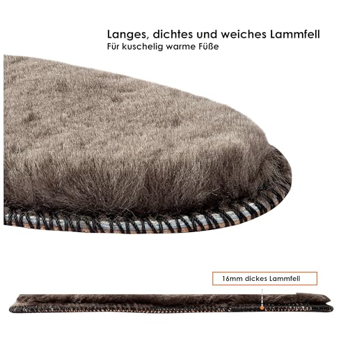bergal-lambskin-lammfellsohlen-2-paar-gr-36-46 image 7
