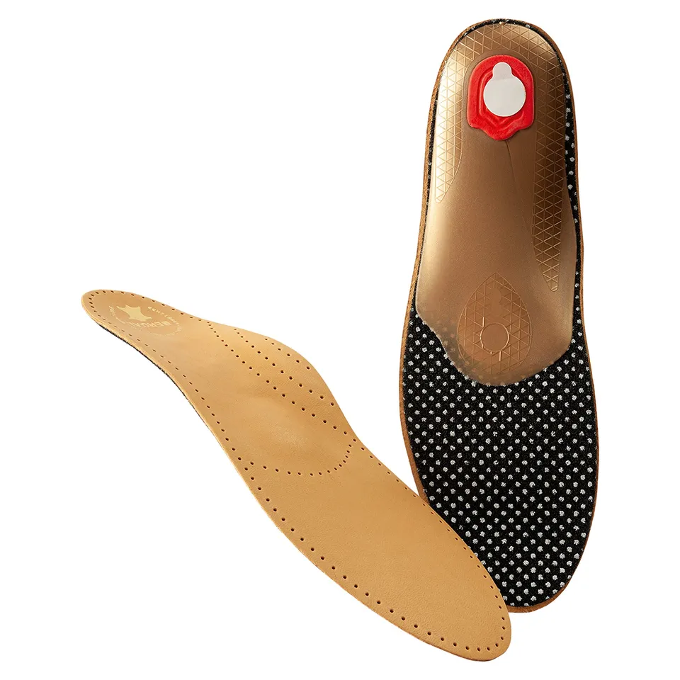 bergal-ortho-comfort-fu-bett-leder-gr-36-50-unisex image 1