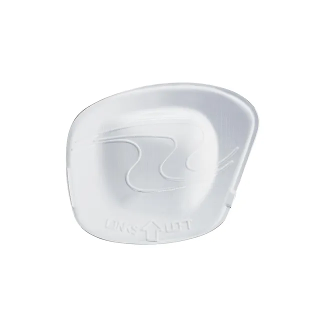 pedag-feel-good-gel-pelotte-spreizfu-transparent-selbstklebend image 1