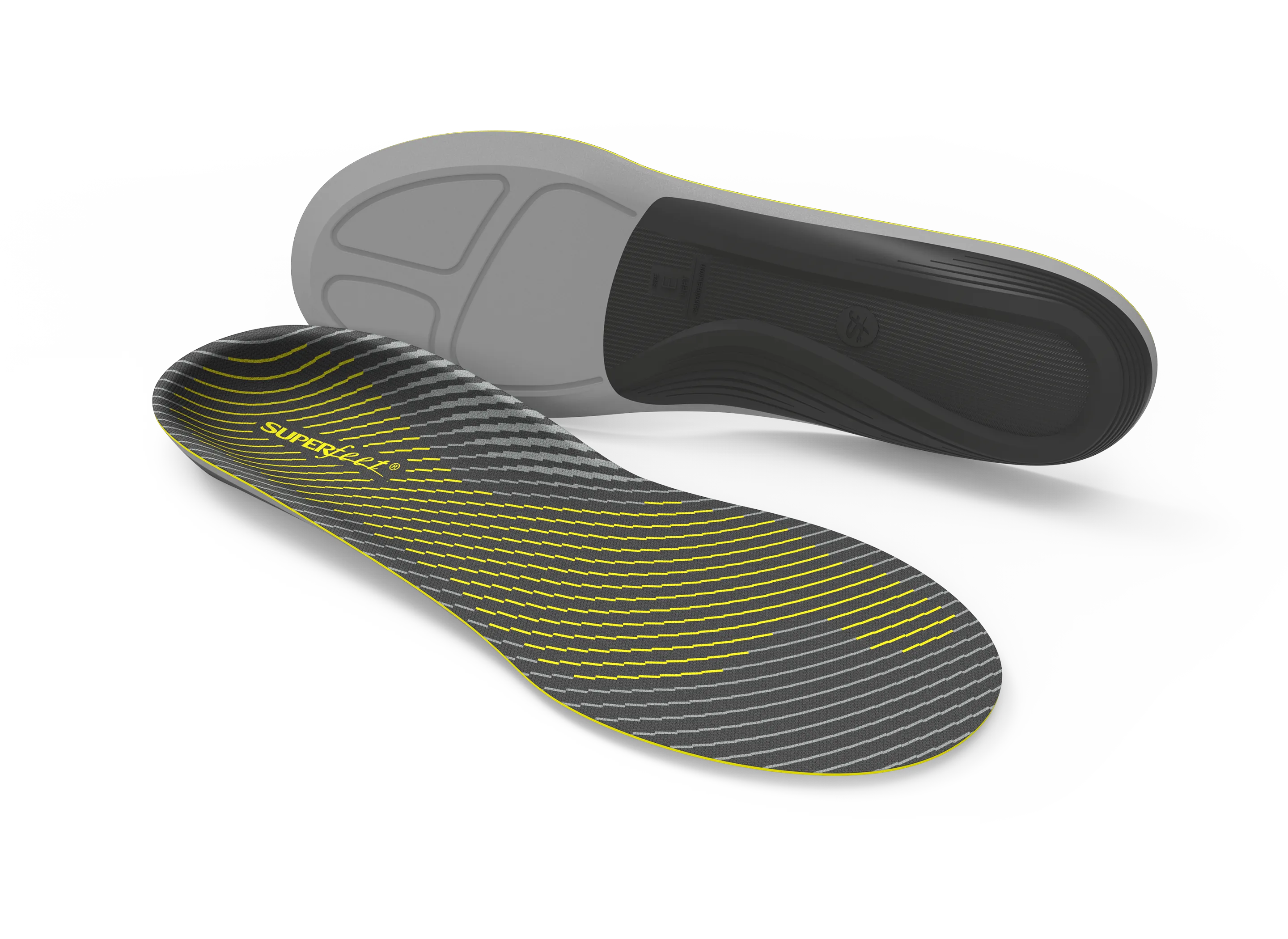superfeet-active-support-low-arch-sport-einlegesohle-flaches-gew-lbe-mit-carbon- image 1