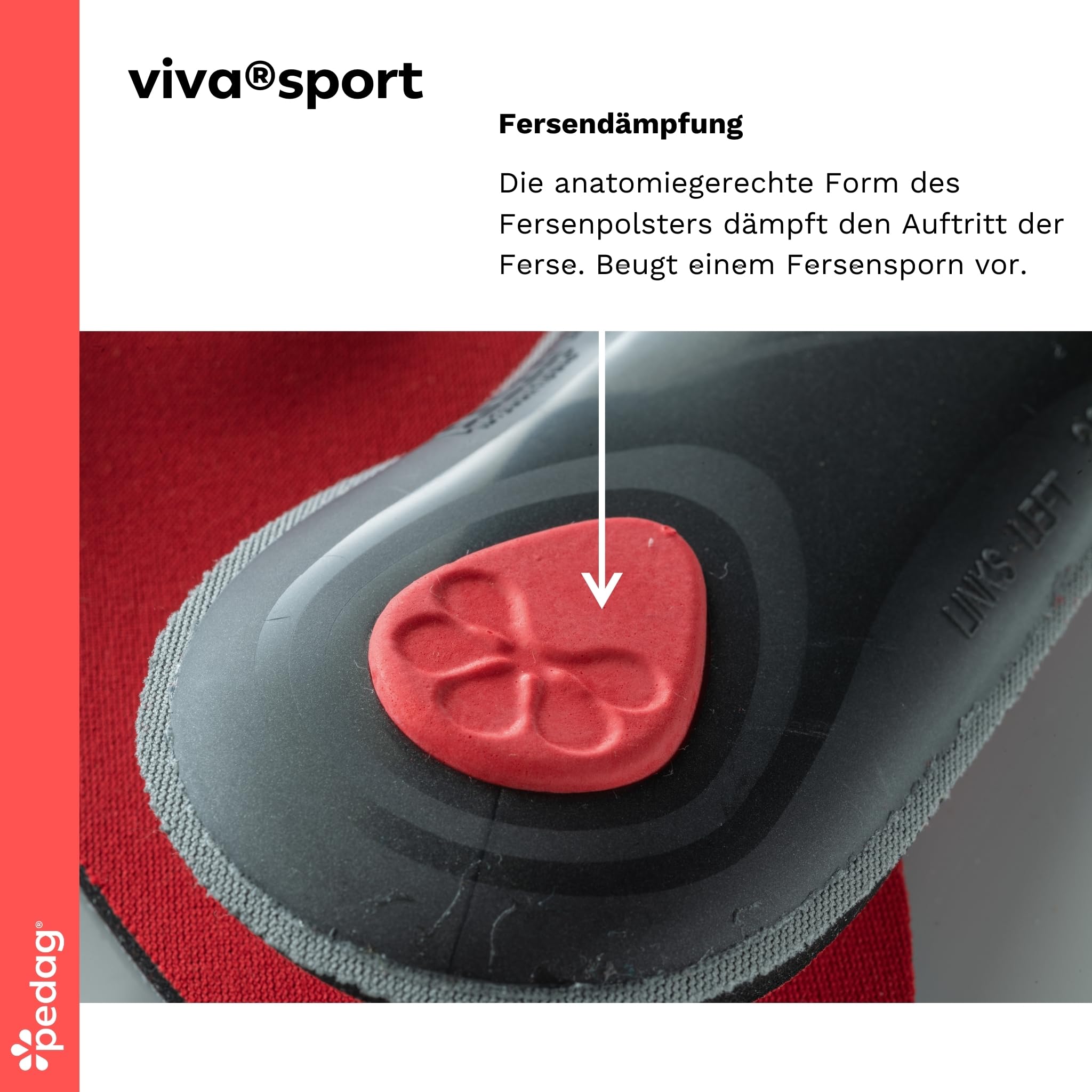 pedag-viva-sport-sports-einlegesohlen-d-mpfung-und-gew-lbest-tze image 7