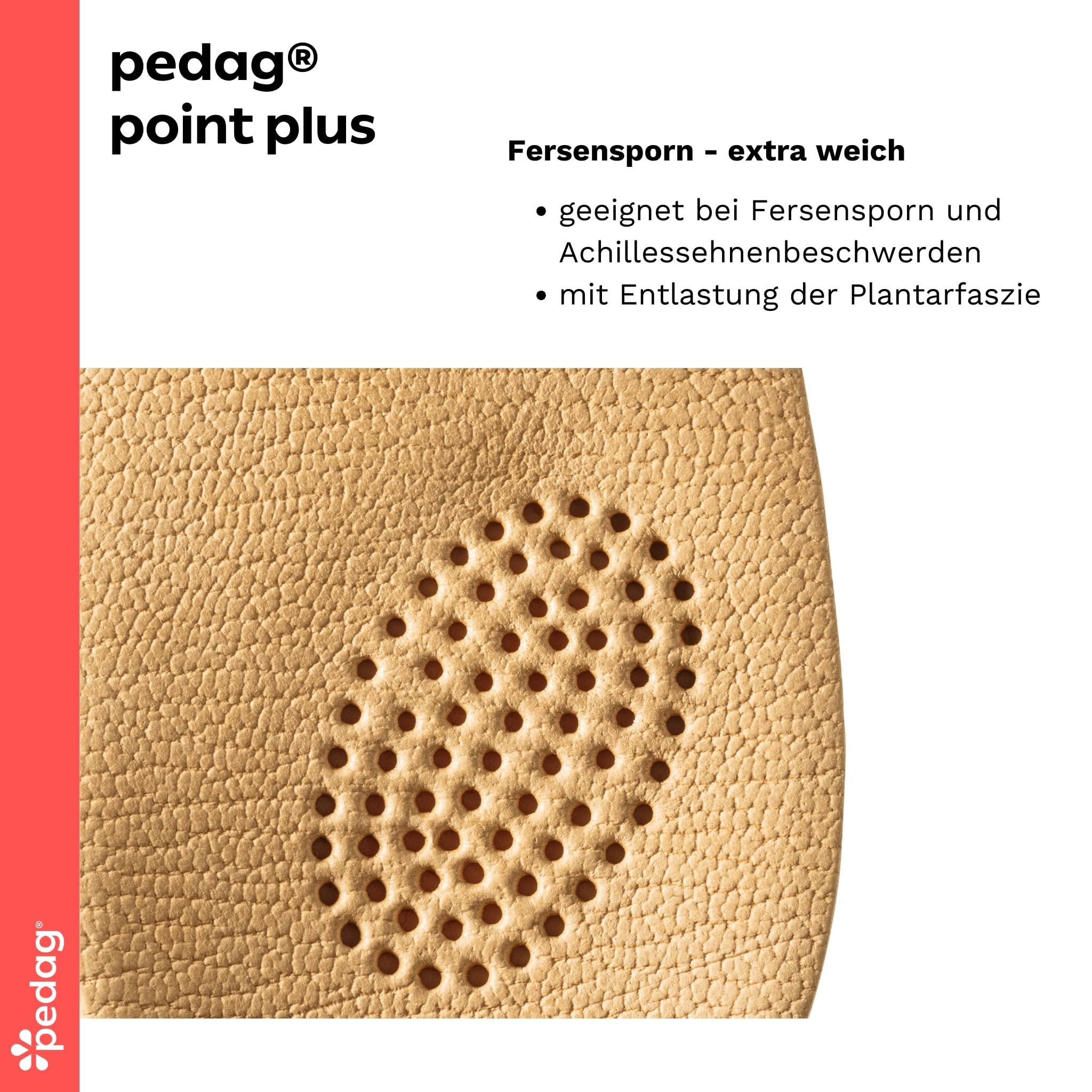 pedag-point-plus-fersensporn-bettung-selbstklebendes-fersenbett-mit-zwei-zonen-e image 7