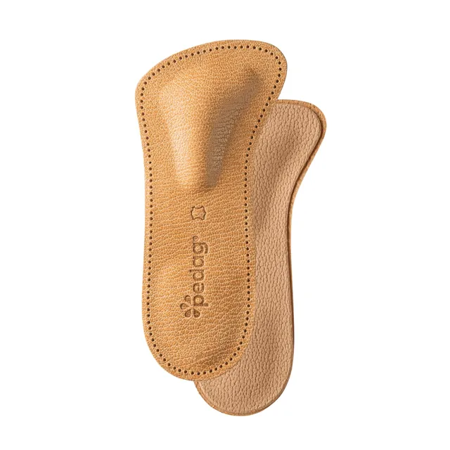pedag-comfort-leder-einlegesohle-mit-spreizfu-pelotte image 1