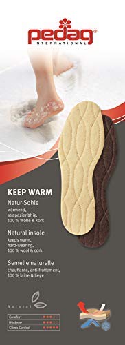 pedag-keep-warm-winter-einlegesohle-wendesohle-mit-lammwolle image 7