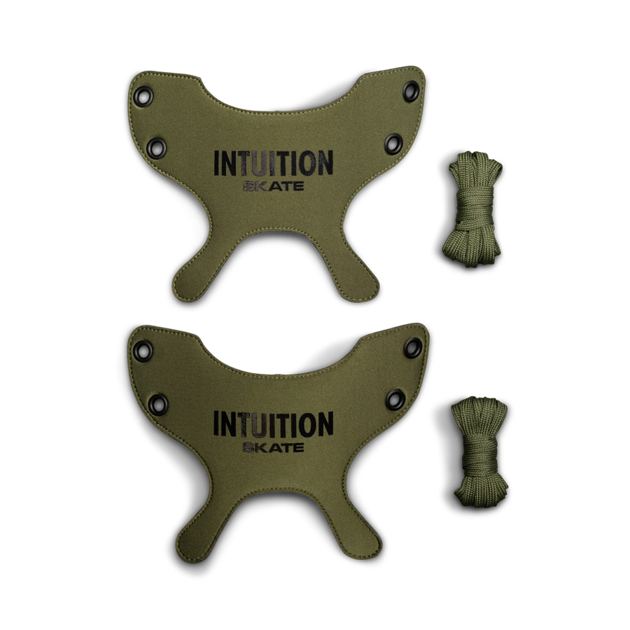 intuition-skate-premium-replacement-cuff-kit-moss-green-ersatz-manschette-mit-sc image 1