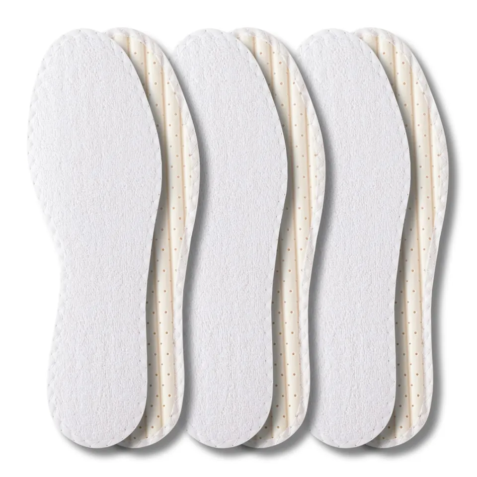 bergal-cotton-barfu-sohle-gr-36-3-paar-frottee-sohlen-gegen-schwei image 1