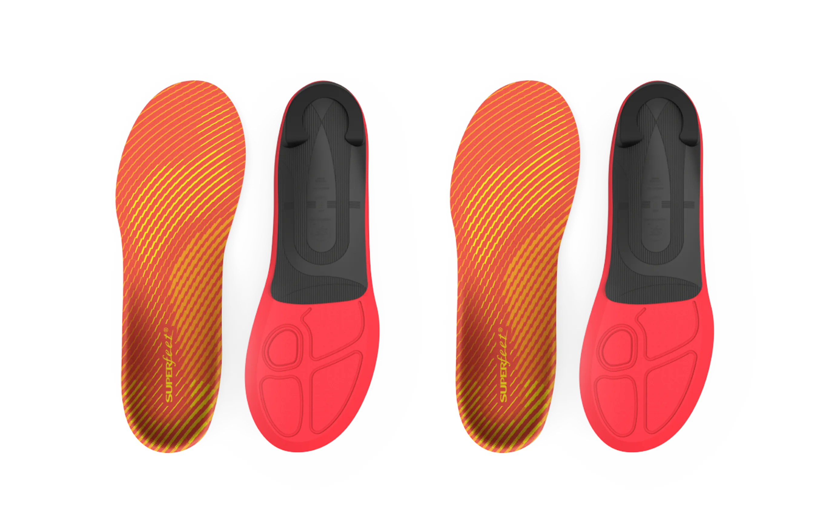 superfeet-run-pain-relief-einlegesohlen-2-pack-f-r-l-ufer image 2