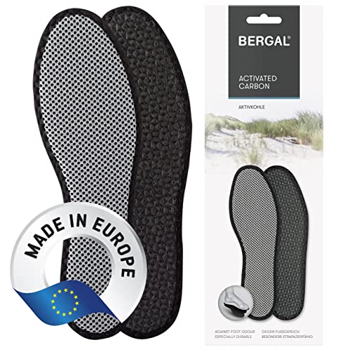 bergal-activated-carbon-einlegesohle-gr-39-hygienesohle-gegen-geruch image 8