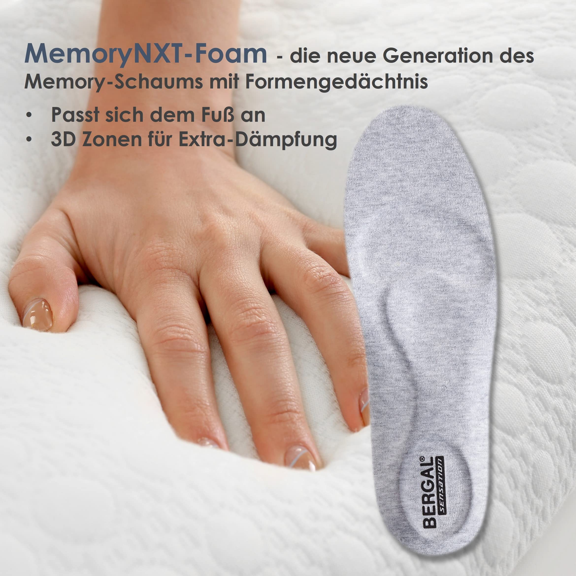 bergal-memory-foam-best-comfort-einlegesohle-gr-37-komfortsohle-mit-fu-bett image 3