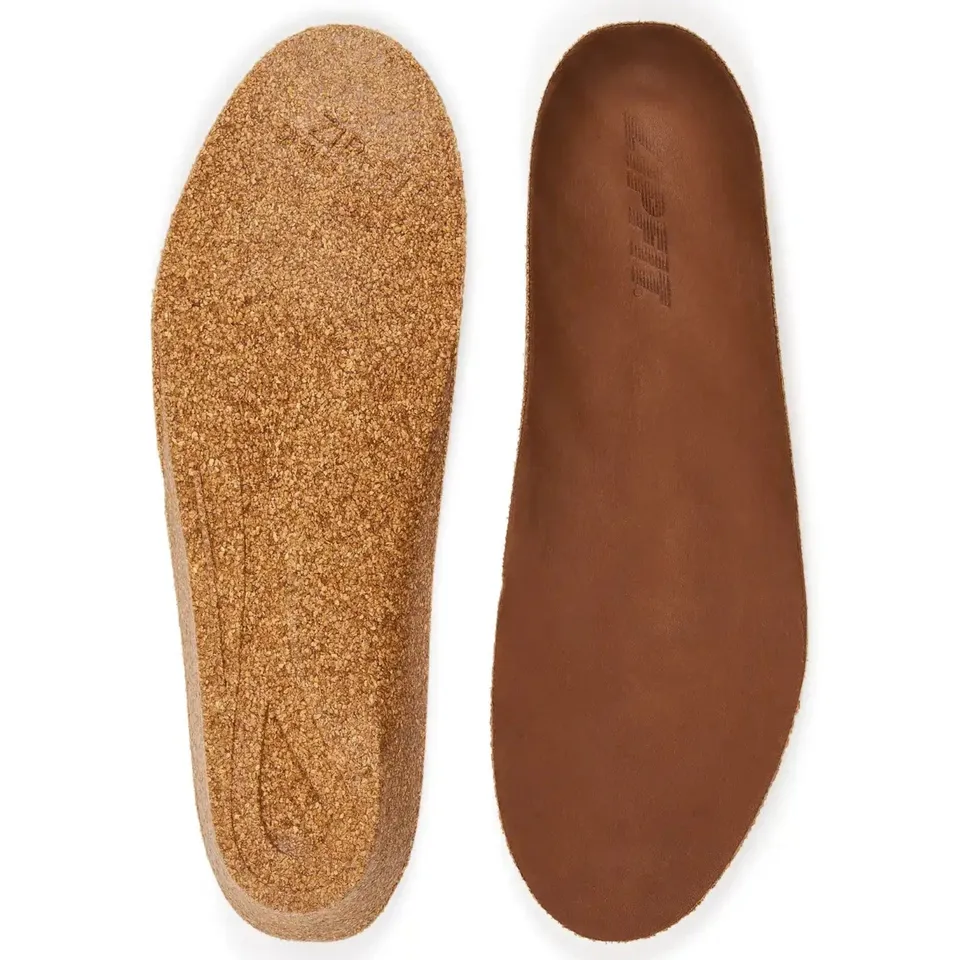 zipfit-wander-einlegesohle-kork-fu-bett-mit-leder image 1