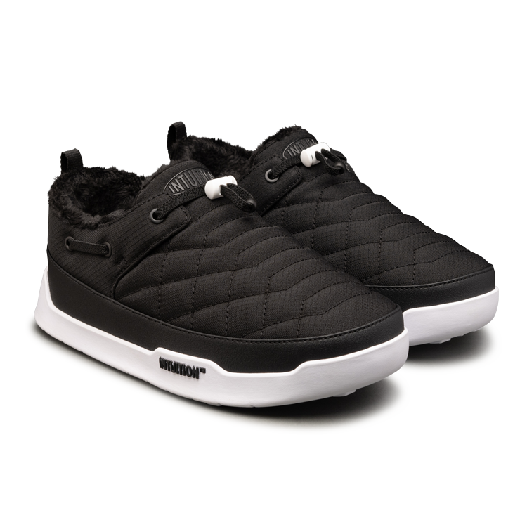 intuition-low-orca-booties-niedrige-wasserabweisende-slipper-mit-fellfutter image 1