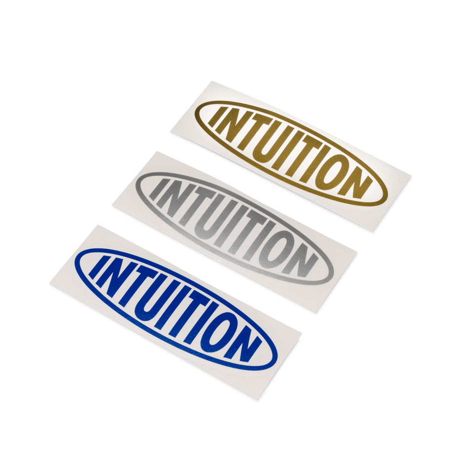 intuition-sticker-pack-vinyl-aufkleber-universal image 2
