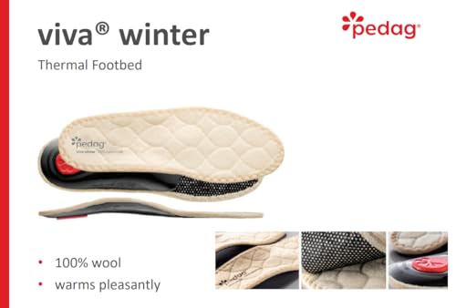 pedag-viva-winter-einlegesohle-mit-100-lammwolle image 8